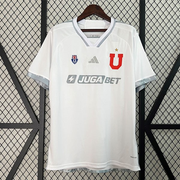Tailandia Camiseta Universidad de Chile Segunda equipo 2024-25